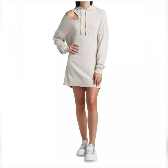 NWT || n:PHILANTHROPY  || Frances hoodie dress/tunic - Picture 1 of 8